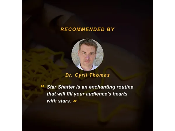 Star Shatter by Alex Ng