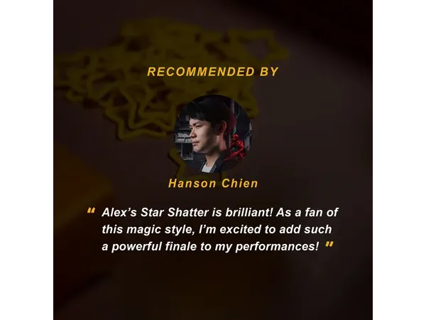 Star Shatter by Alex Ng