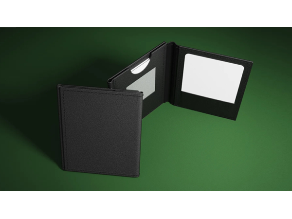 The Time Warp Wallet by Iarvel Magic & David Solomon