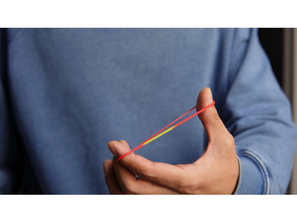 TRB (Rubber Band Magic) by Menzi Magic Zhao Xinyi
