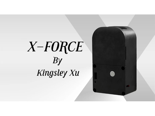 X Force by Kingsley Xu and Bond Lee