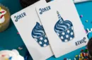 Bicycle Birthday Backs Playing Cards – Bild 2