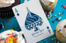 Bicycle Birthday Backs Playing Cards – Bild 3