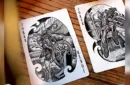 Pirate (Daylight) Playing Cards with Mechanical Box – Bild 2