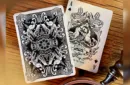 Pirate (Daylight) Playing Cards with Mechanical Box – Bild 3