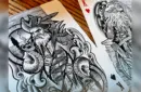Pirate (Daylight) Playing Cards with Mechanical Box – Bild 4