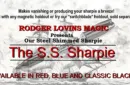 S.S Sharpie (Blue) by Rodger Lovins – Image 2