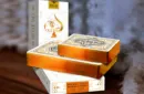 Secret Tale Ragnar White Bee Collector's  Playing Cards – Bild 6