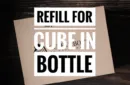 REFILLS FOR CUBE IN BOTTLE - Latex Bottle – Bild 1