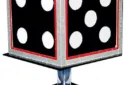 Special Disappearing Dice by Tora Magic – Bild 1