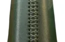 Leather Chop Cup by TCC (Deep Forest Green) – Bild 1