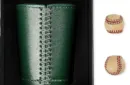 Leather Chop Cup by TCC (Deep Forest Green) – Bild 5