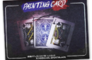 Painting Card by Mickael Chatelain – Bild 1